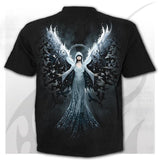 Spiral Direct T-Shirt - Ethereal Angel