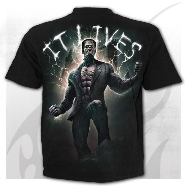 Spiral Direct T-Shirt - It Lives