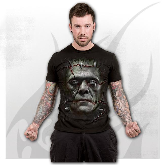 Spiral Direct T-Shirt - It Lives