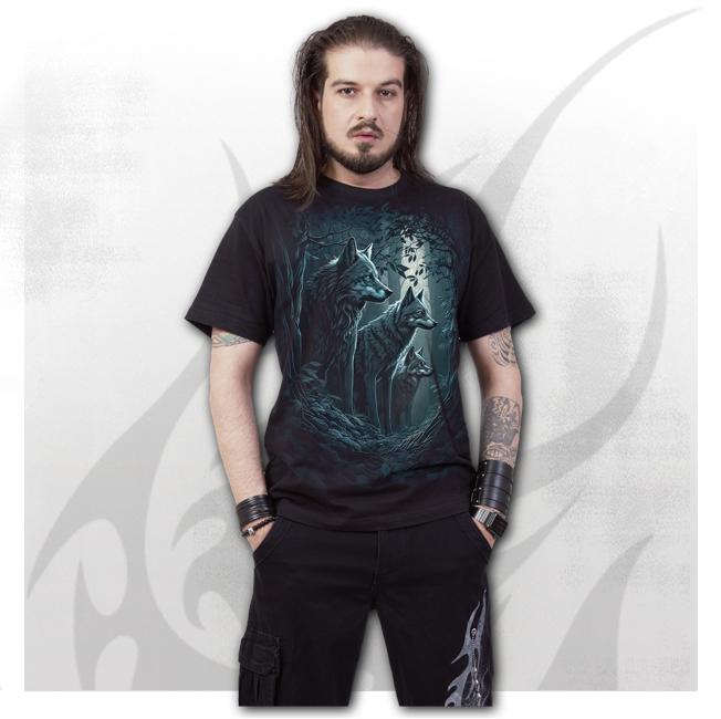 Spiral Direct T-Shirt - Forest Guardians