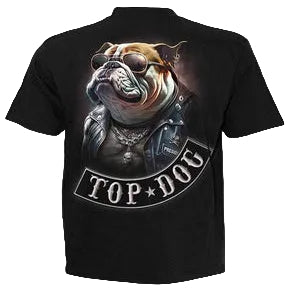Spiral Direct T-Shirt - Top Dog