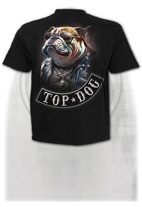 Spiral Direct T-Shirt - Top Dog