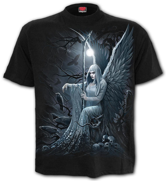 Spiral Direct T-Shirt - Ethereal Angel