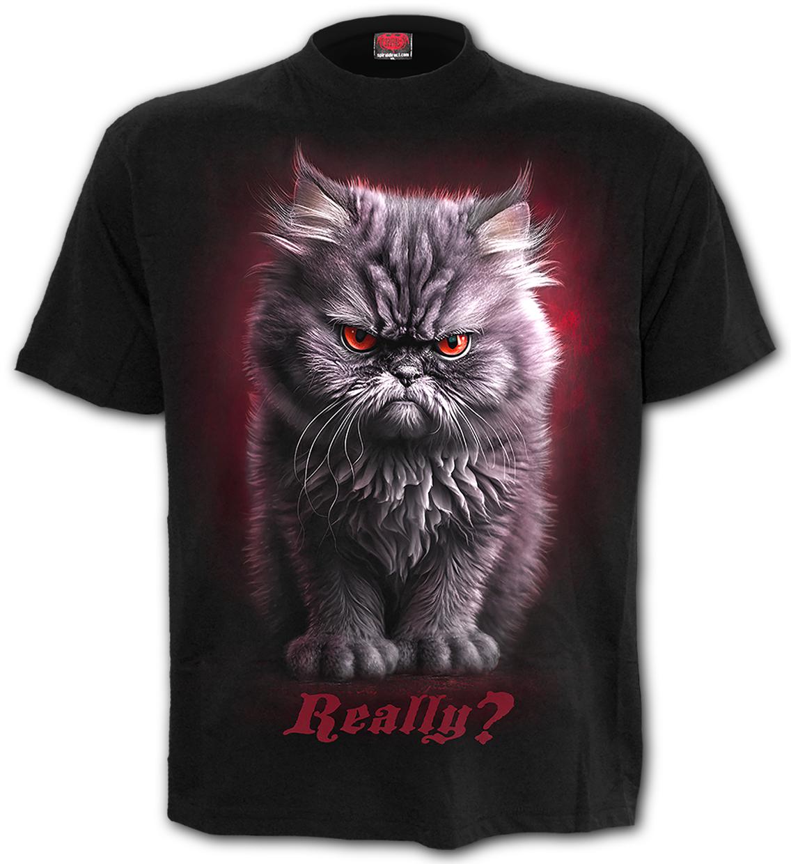 Spiral Direct T-Shirt - Anger Management