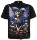 Spiral Direct Front Print T-Shirt - Magical