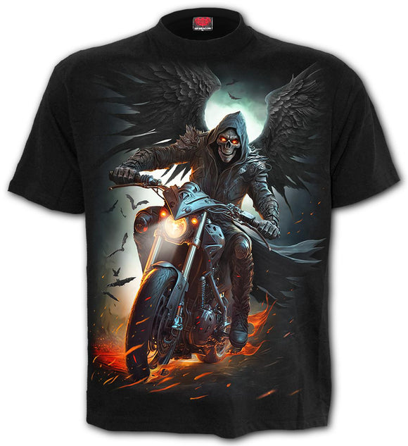Spiral Direct T-Shirt - Night Rider