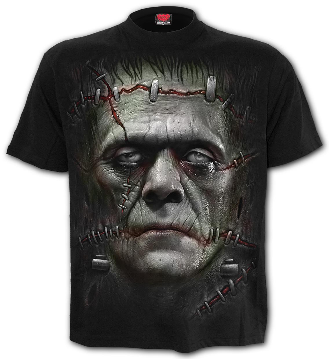 Spiral Direct T-Shirt - It Lives