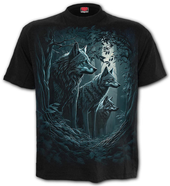 Spiral Direct T-Shirt - Forest Guardians