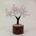 Crystal Chip Tree Mini - Rose Quartz