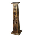 Wooden Incense Tower 30cm