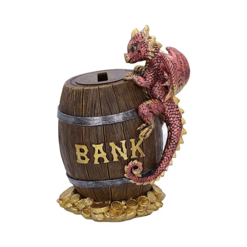 Dragon Heist Money Box 14cm