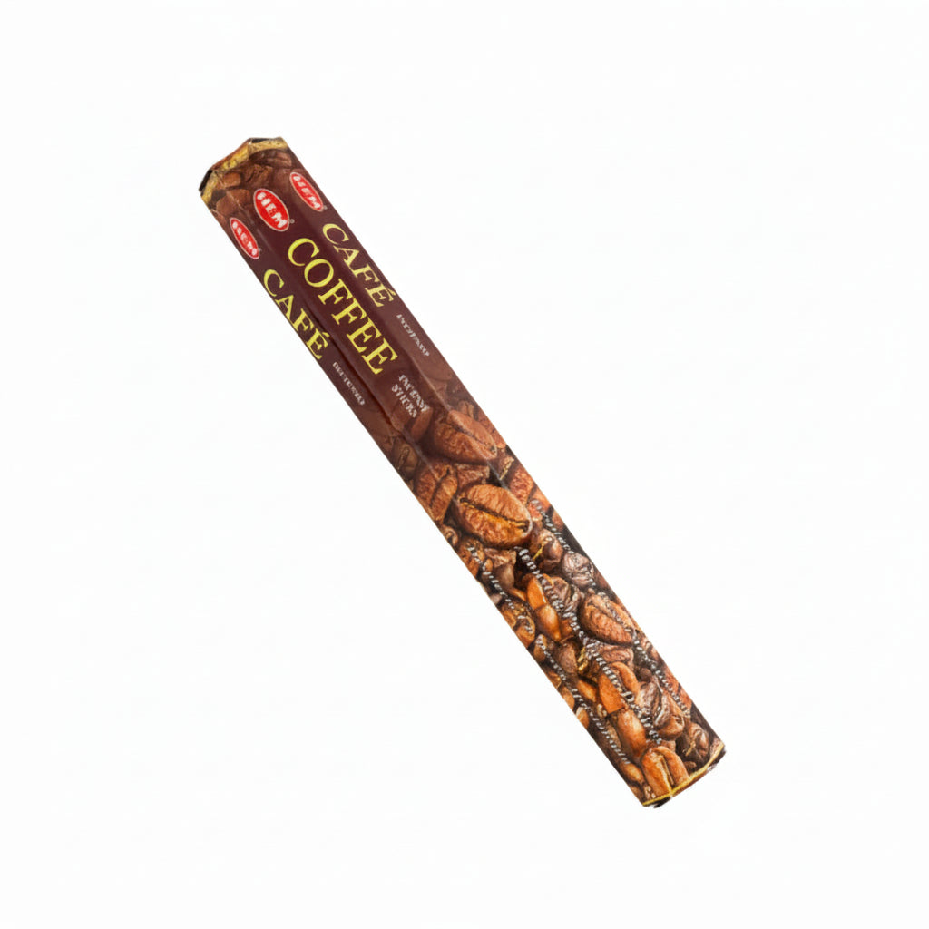 Hem Incense - Coffee