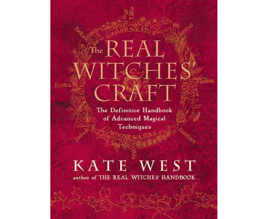 The Real Witches' Craft - Kate West
