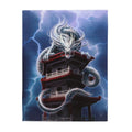 The Tower Canvas19x25cm - Anne Stokes