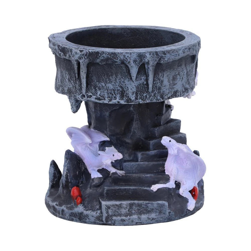 Dragon Mage Tea Light 6cm - Anne Stocks