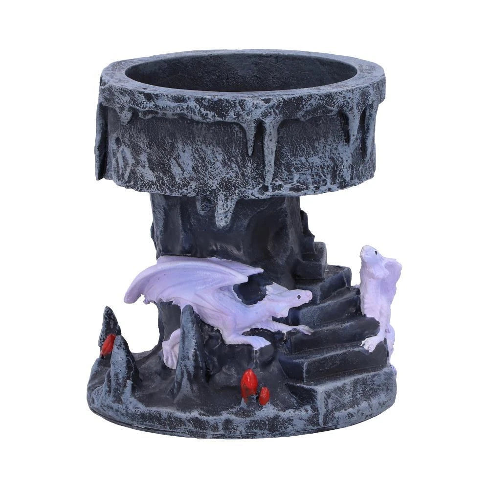 Dragon Mage Tea Light 6cm - Anne Stocks
