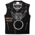 Angel Star Guardian Eagle Sunglass Holder - Protect & Ride