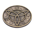 Triquetral Scent Incense Burner 12.5cm