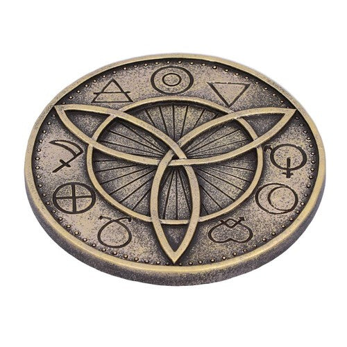 Triquetral Scent Incense Burner 12.5cm