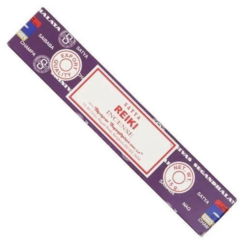 Satya - Reiki Incense