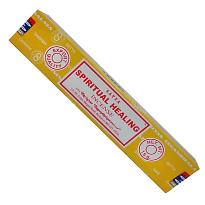 Satya - Spiritual Healing Incense