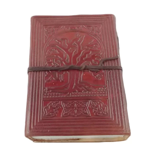 Small Leather Journal – Dragon