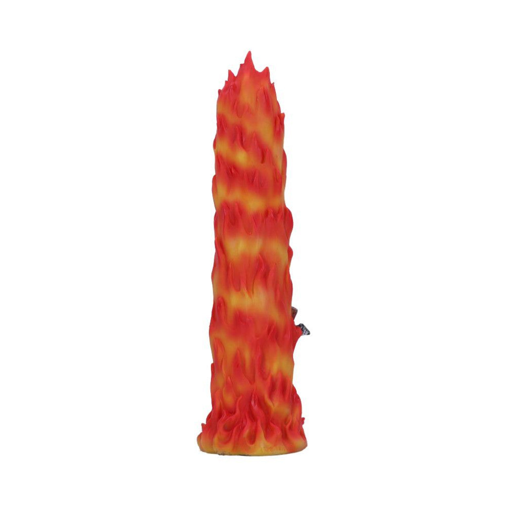 Hell Puss Incence Burner 25cm