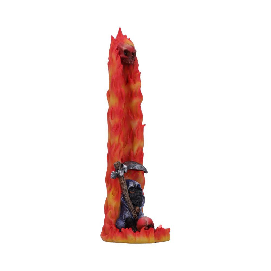 Hell Puss Incence Burner 25cm