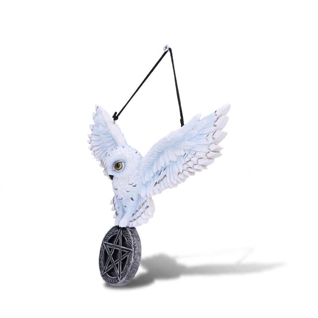 Owl Tailsman 20.5cm