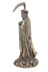 Santa Muerte Bronze 29cm