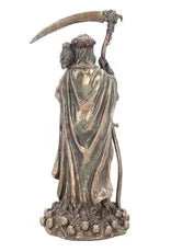 Santa Muerte Bronze 29cm