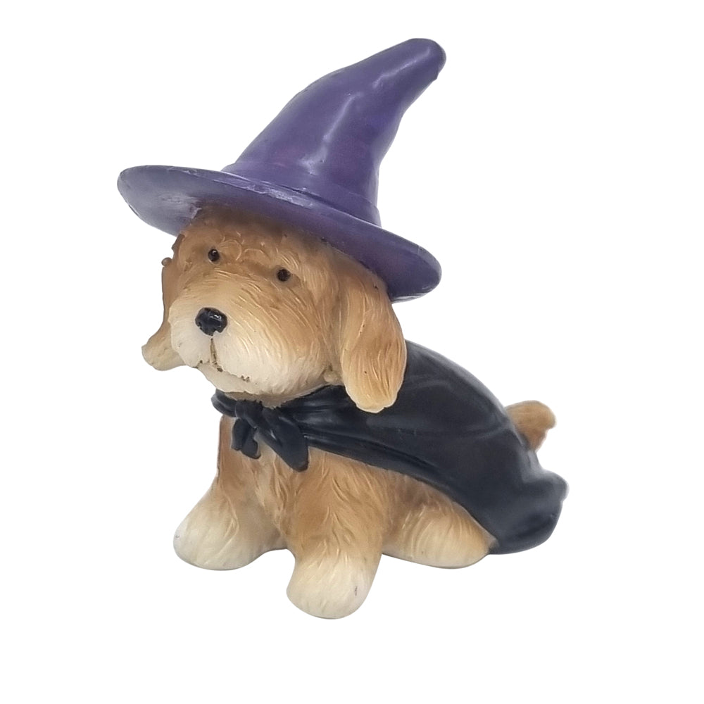 Mystic & Magic - Dog Witch