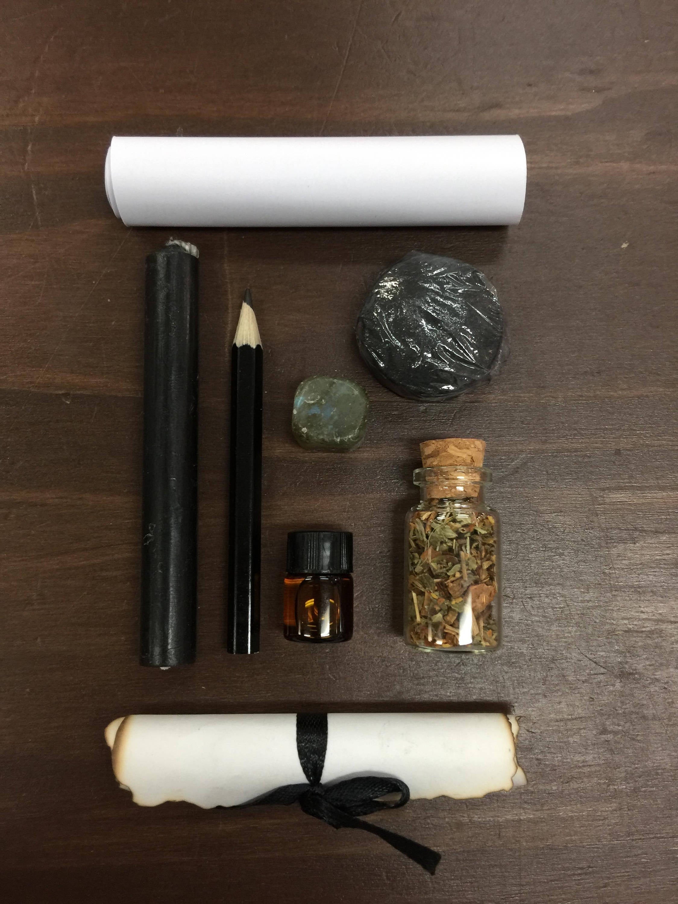 Hex Breaking Manifesting Spell Kit