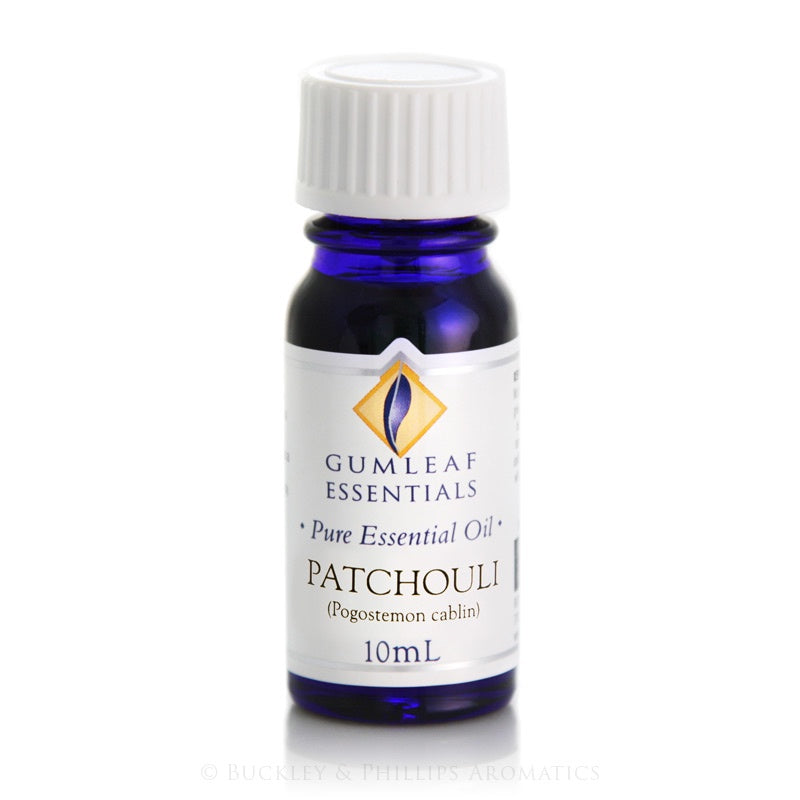 Gumleaf Pure Essential Oil - Patchouli