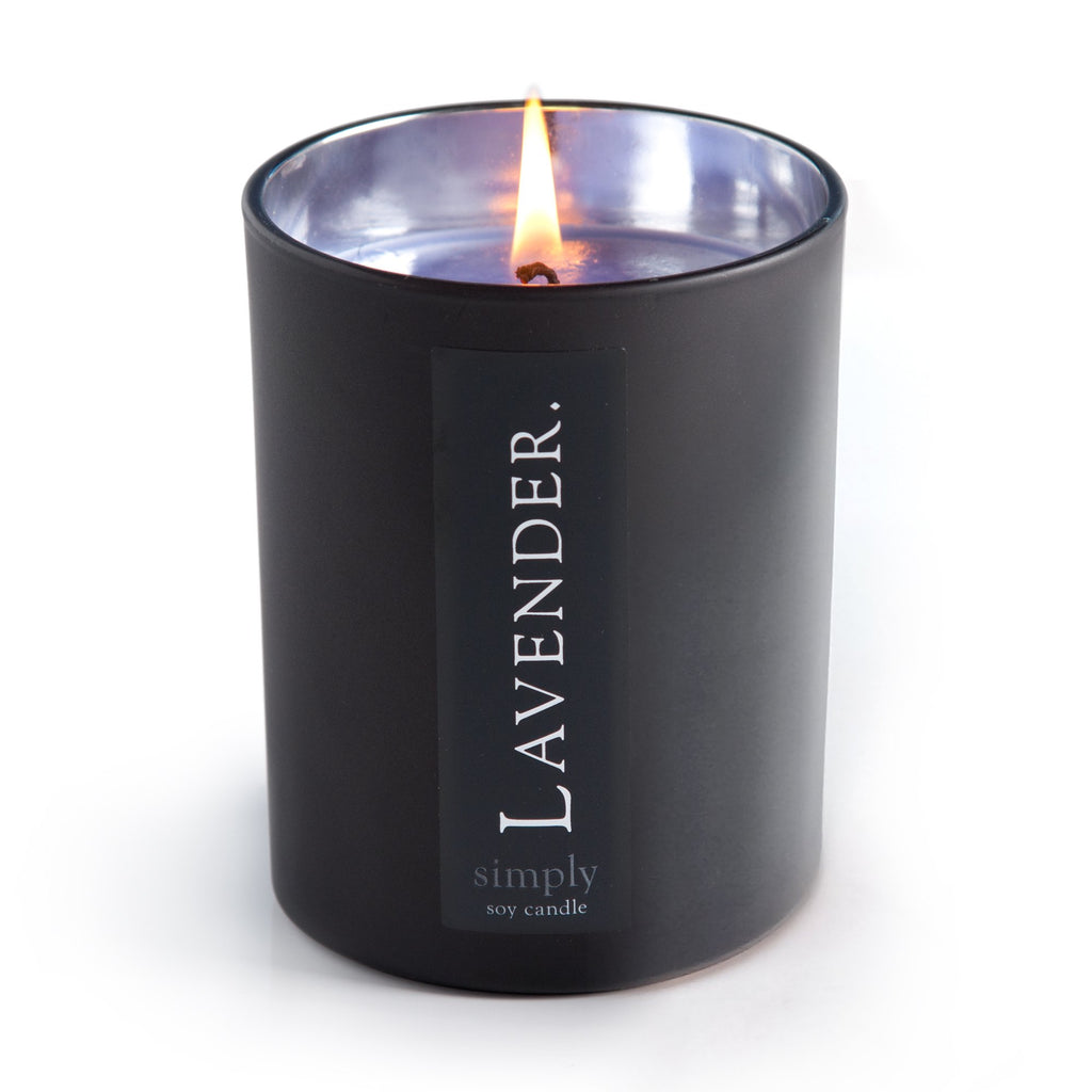 Simply Soy Jar Candle - Lavender
