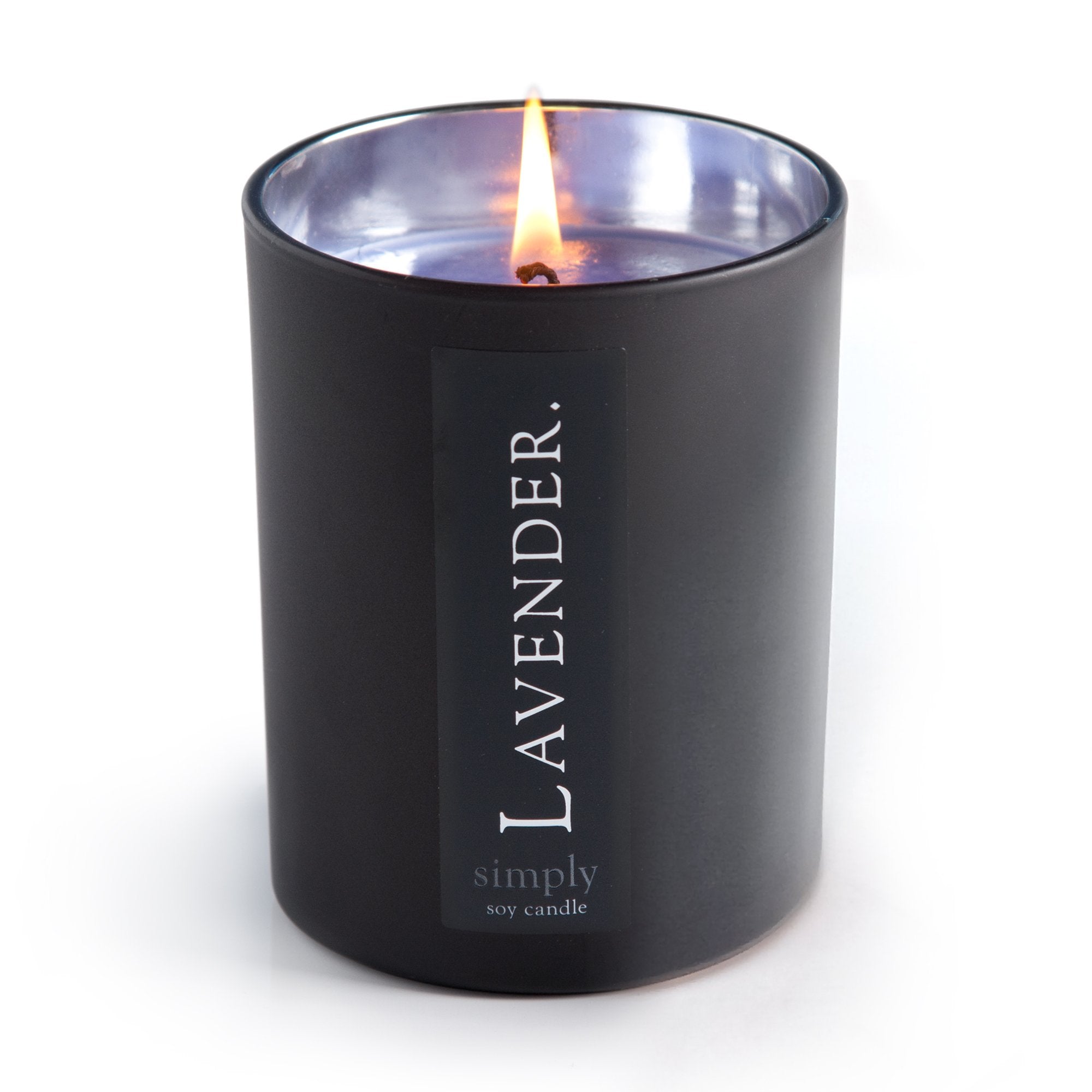 Simply Soy Jar Candle - Lavender