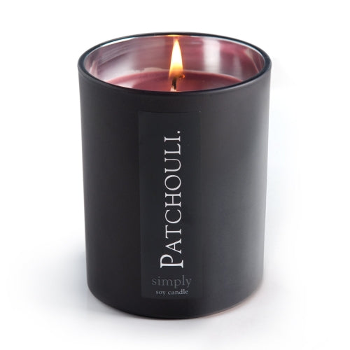 Simply Soy Jar Candle - Patchouli