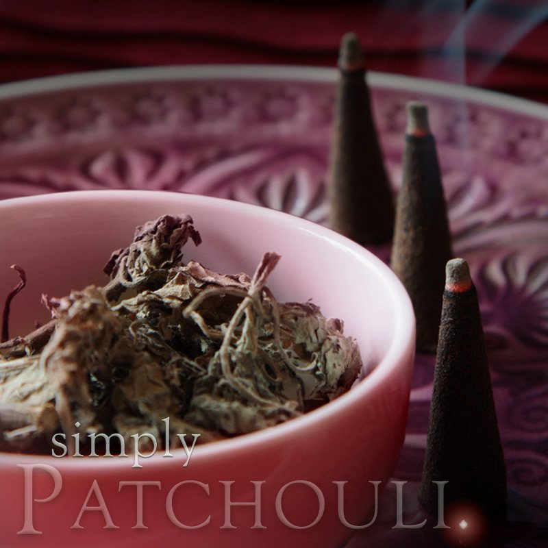 Simply Soy Jar Candle - Patchouli
