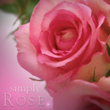 Simply Soy Jar Candle - Rose