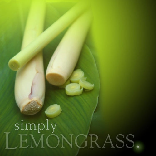 Simply Soy Jar Candle - Lermongrass