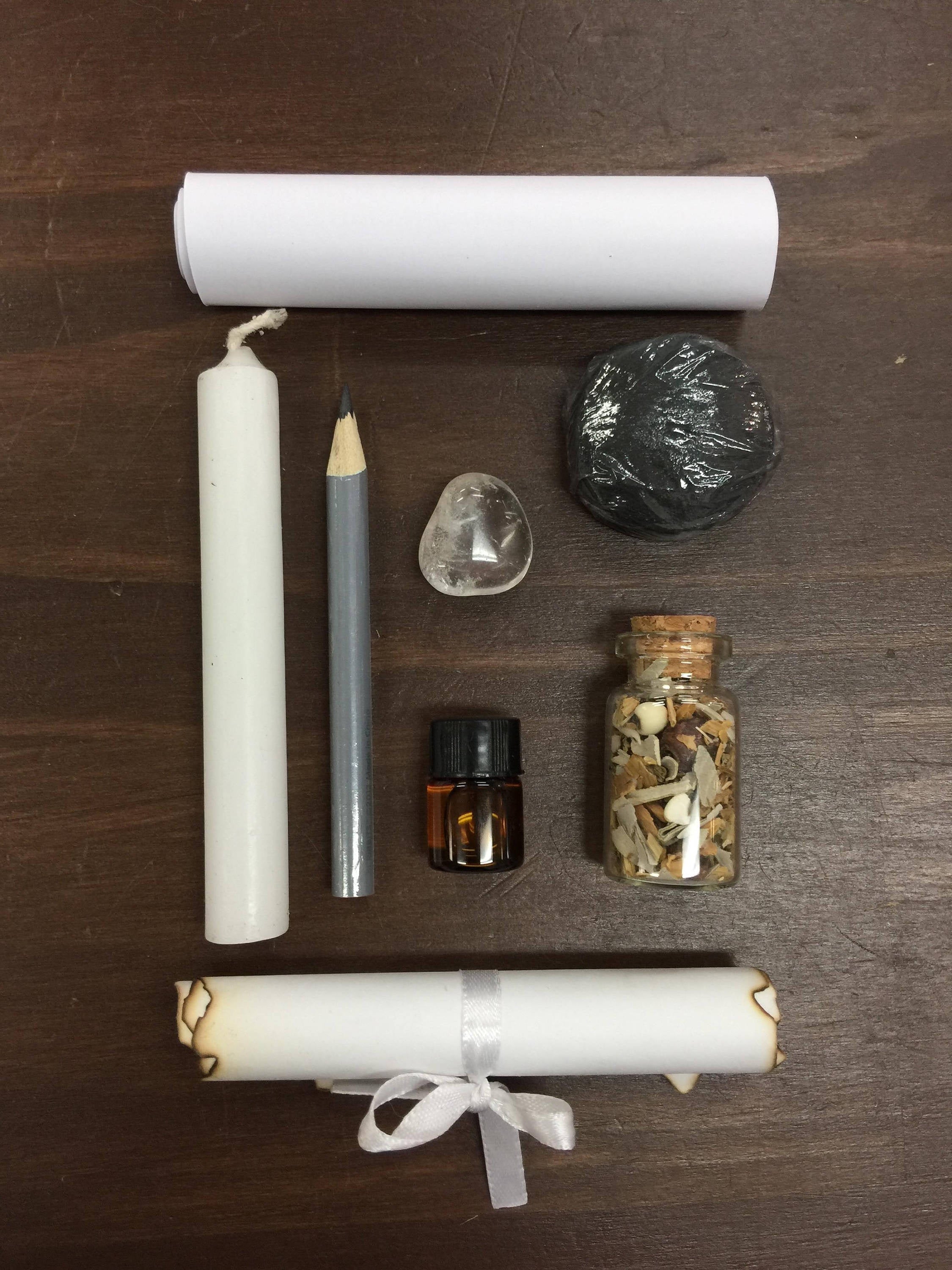 Wish Manifesting Spell Kit