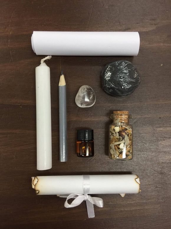 Forest of Wisdom Magical Incense Wiccan Occult Crystal Store ...