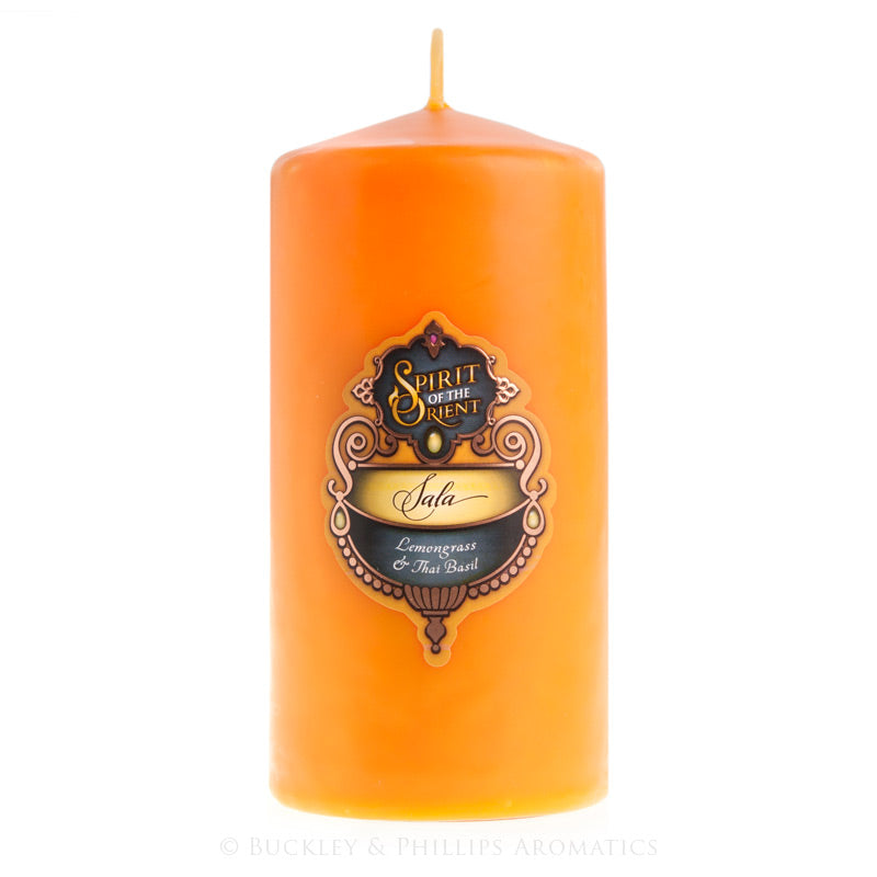 Spirit of the Orient Medium Pillar - Sala