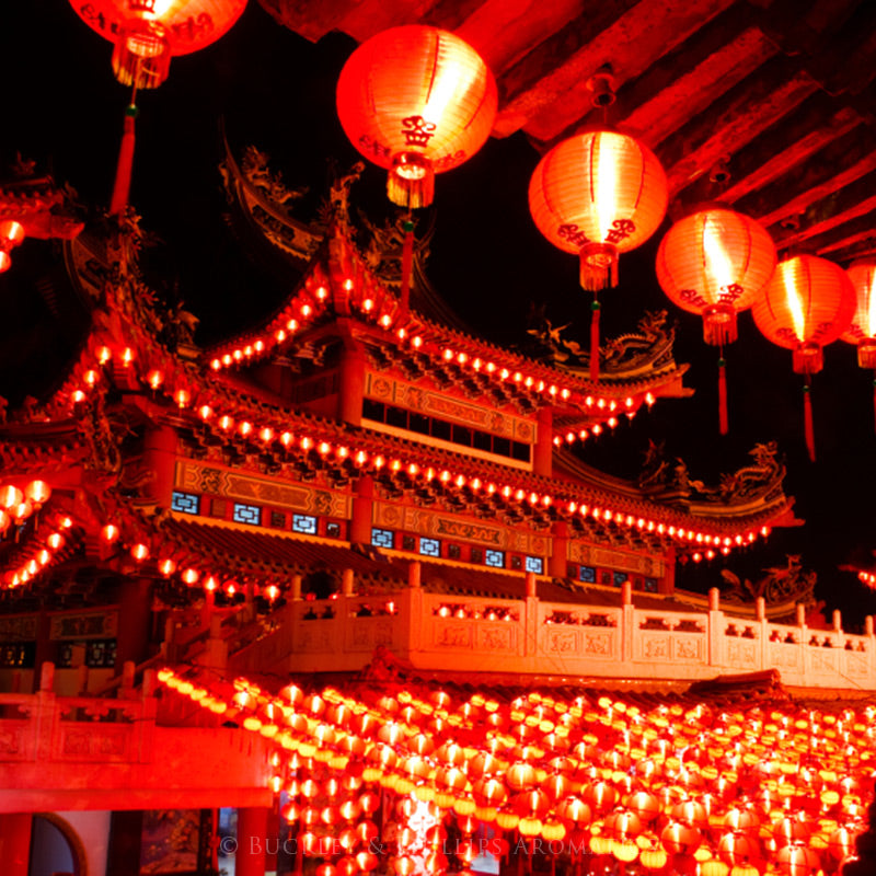 Spirit of the Orient Medium Pillar - Yulan