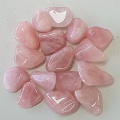 Tumbled Stone - Rose Quartz