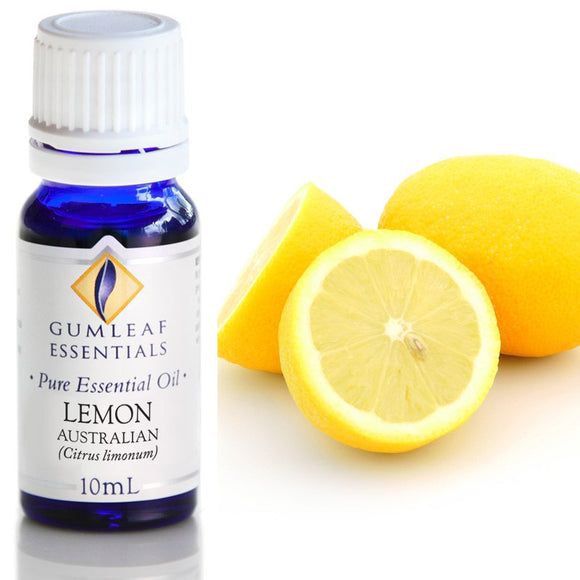 Gumleaf Pure Essential Oil - Lemon