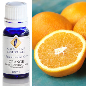 Gumleaf Pure Essential Oil - Sweet Australian Orange