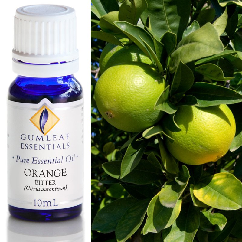 Gumleaf Pure Essential Oil - Bitter Orange