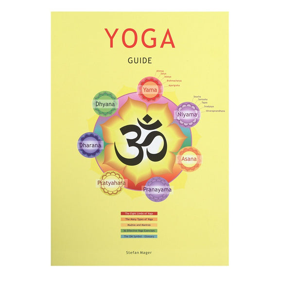 Yoga Guide (Aracaria) - Stefan Mager