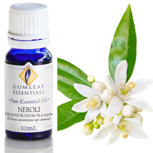 Gumleaf Pure Essential Oil - Neroli